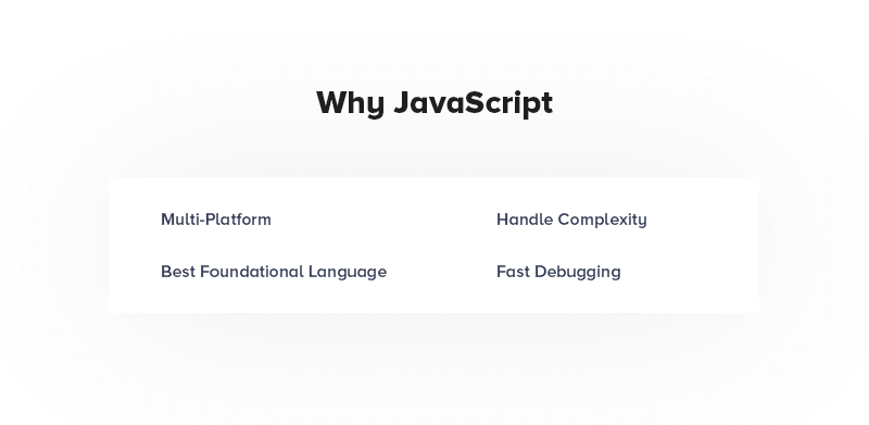 Businesses Benefits of JavaScript Frameworks