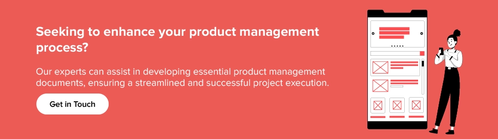 partner with us to elevate your product strategy