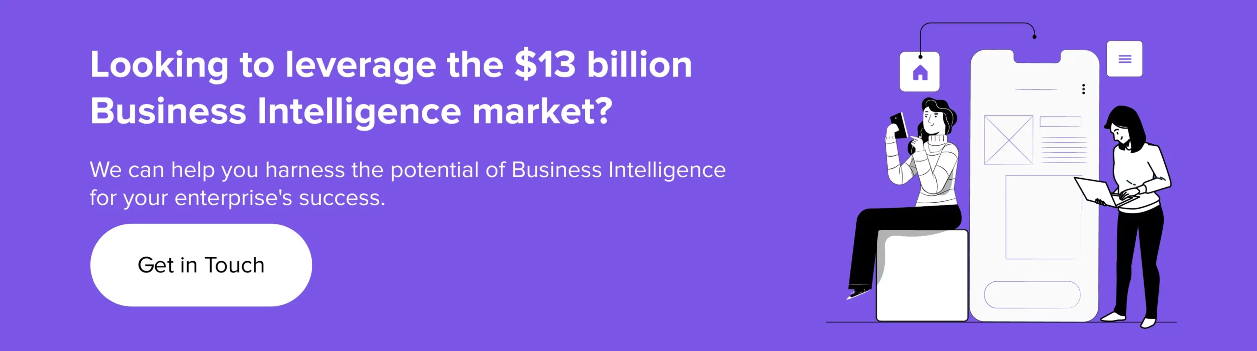 Business Intelligence for your enterprise