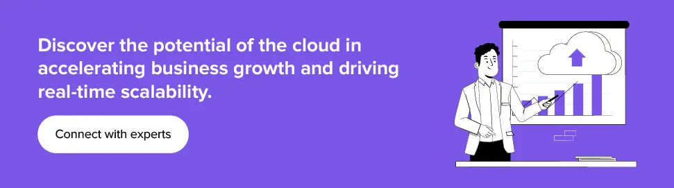 Potential of the cloud in accelerating business growth