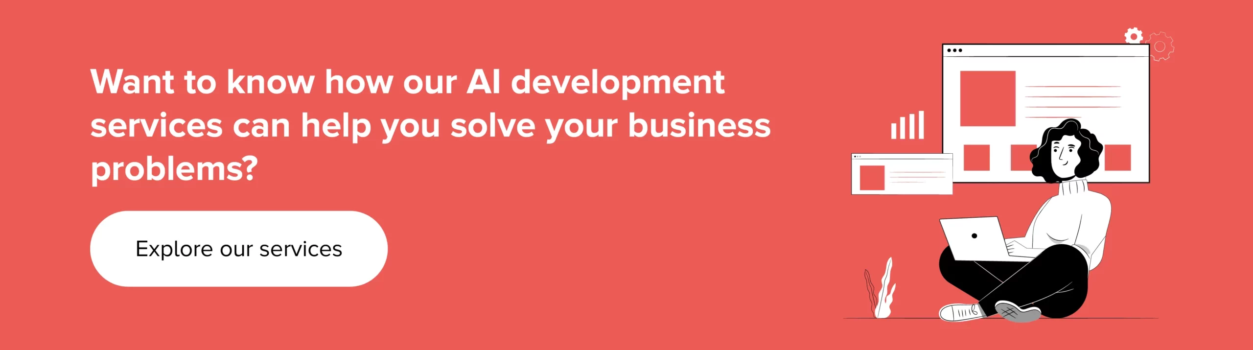 AI development services