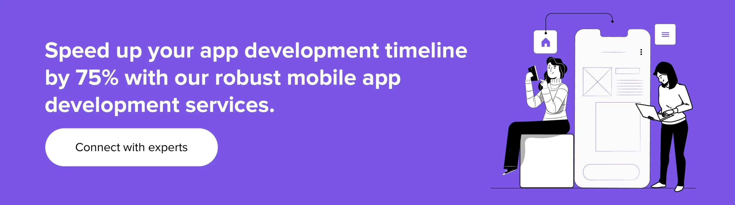 robust mobile app development services