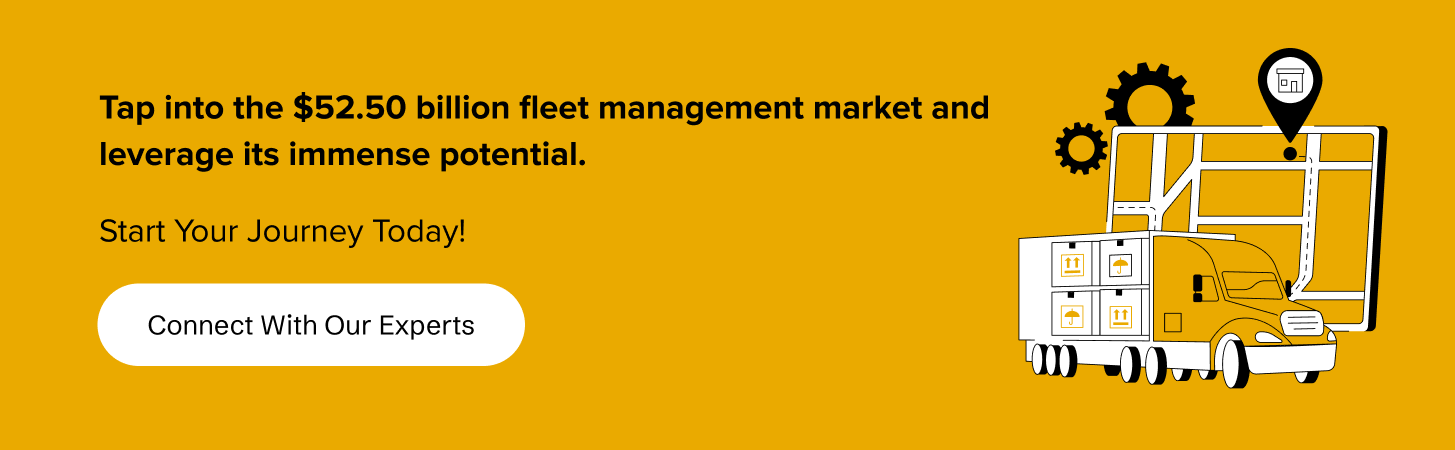 Tap into the $52.50 billion fleet management market today