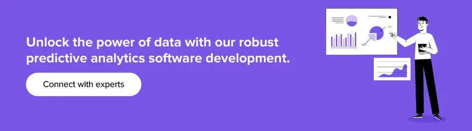 Unlock the power of data with Appinventiv's predictive analytics software development